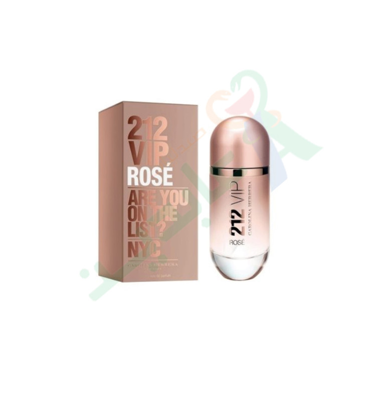 VIP 212 ROSE PARFUM F/W HIGH COPY 80ML