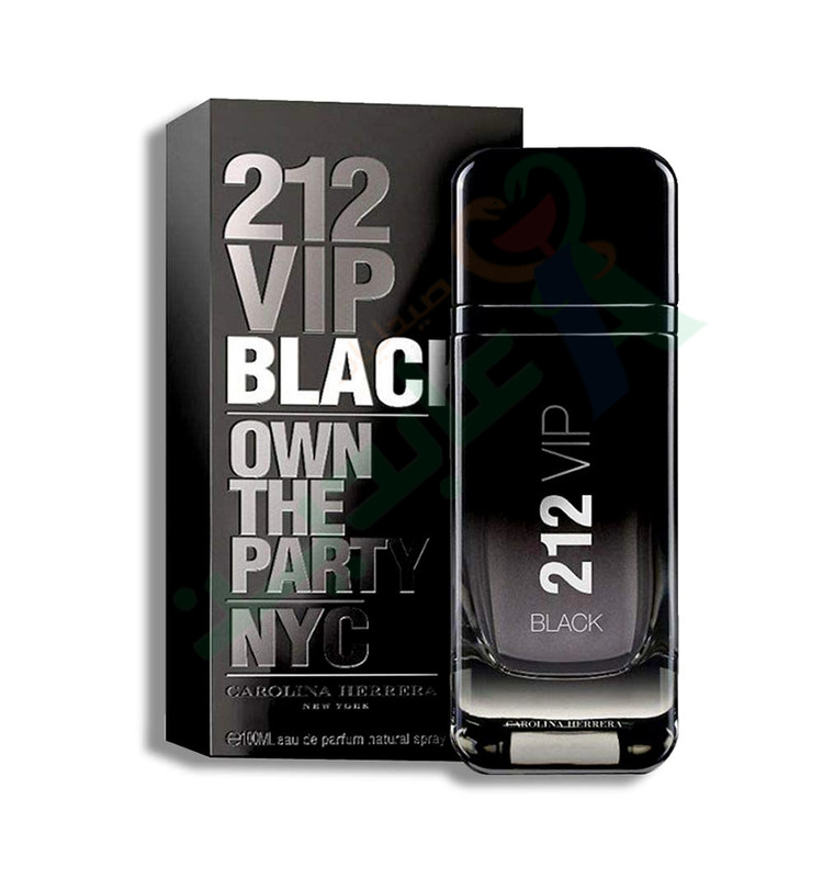 VIP 212 BLACK NYC 100ML