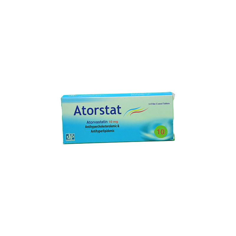 ATORSTAT  10 MG  14 TABLET