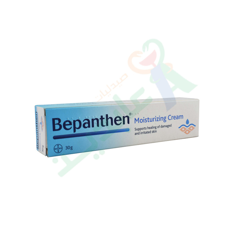 BEPANTHEN 5% 30 GM CREAM--