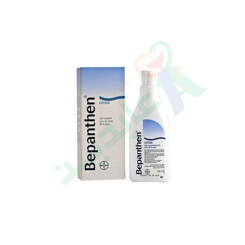 BEPANTHEN LOTION 200 ML