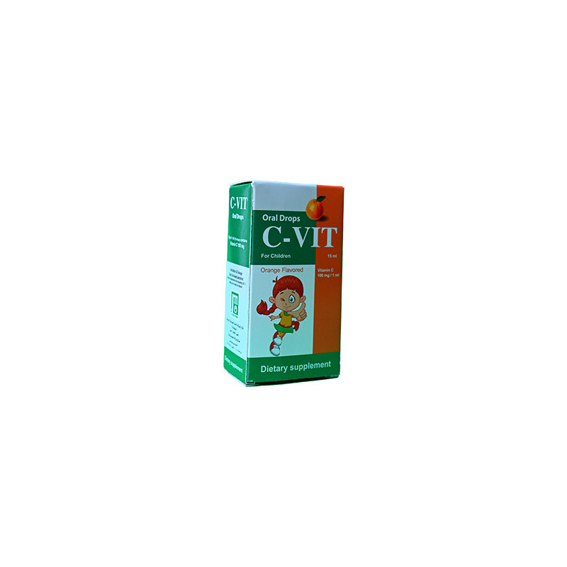 C - VIT INF ORAL DROPS 15 ML