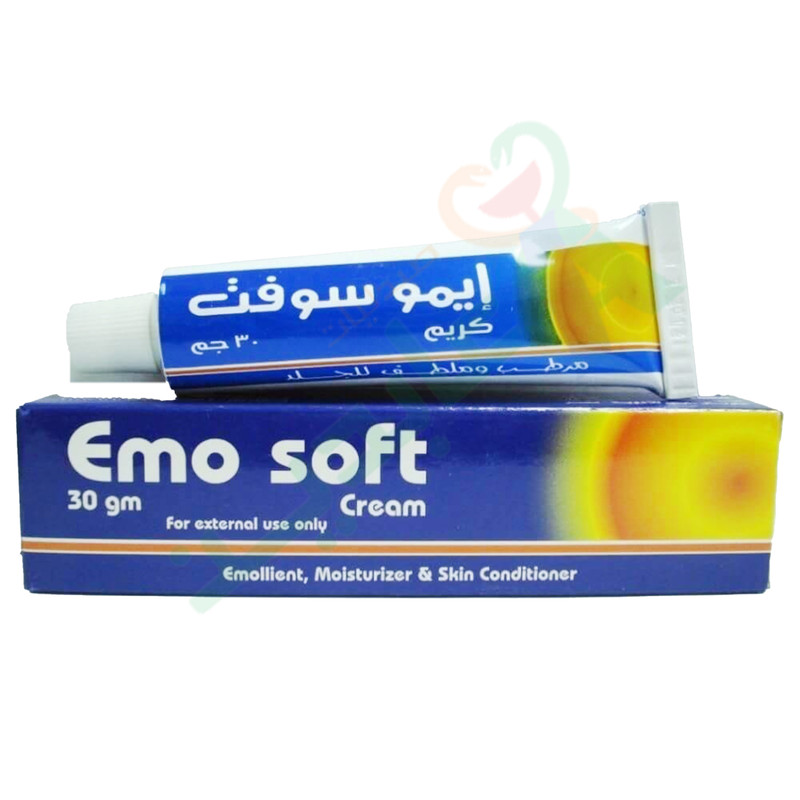 EMO SOFT CREAM 30 GM