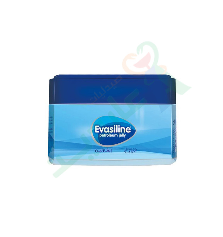 EVASILINE PETROLEUM JELLY 160 GM--