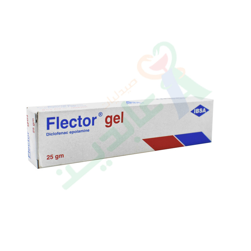 FLECTOR GEL 25 GM