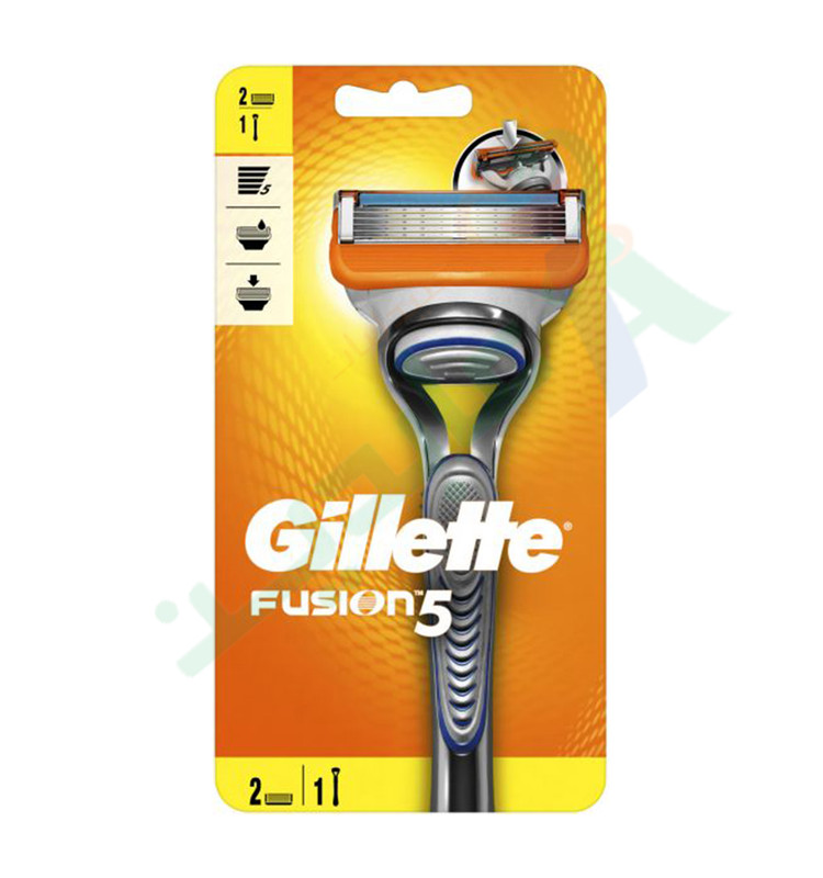 GILLETE FUSION + 2 BLADE MACHINE