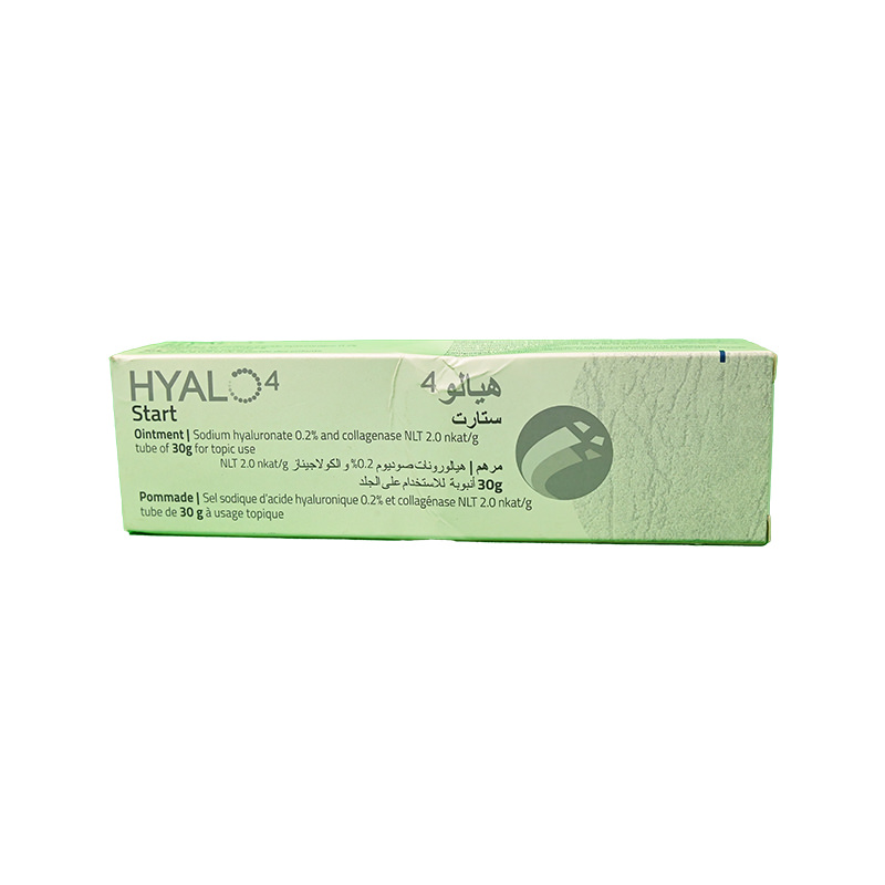 HYALO 4 START OINTMENT 30GM