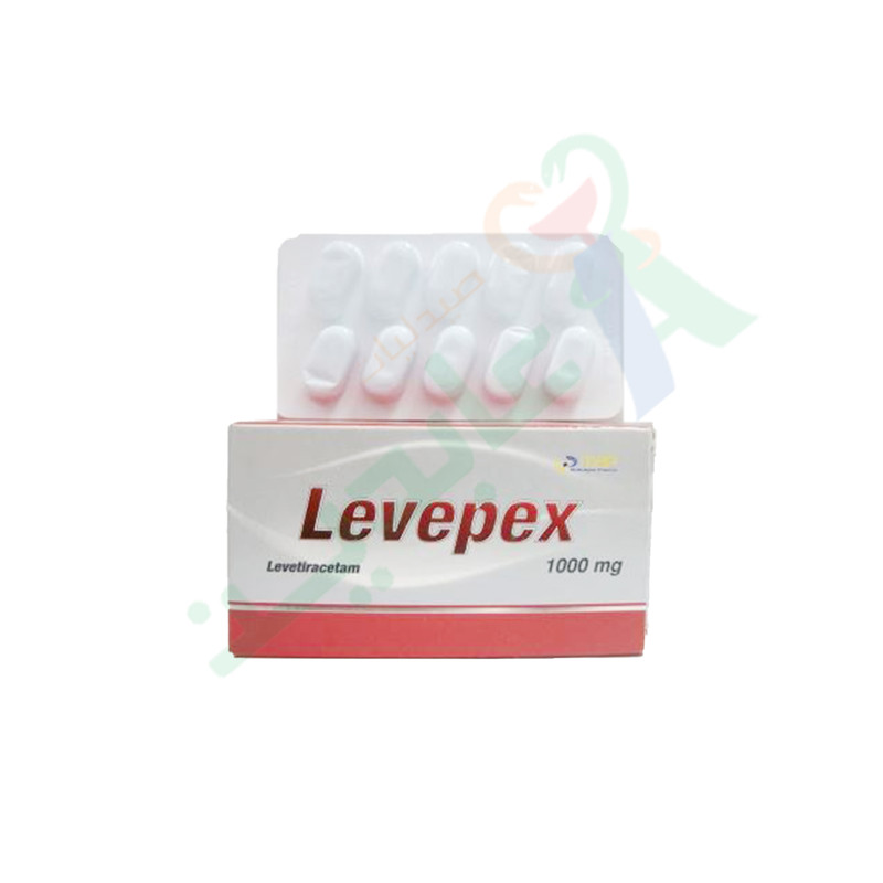 LEVEPEX 1000MG 30TABLET--