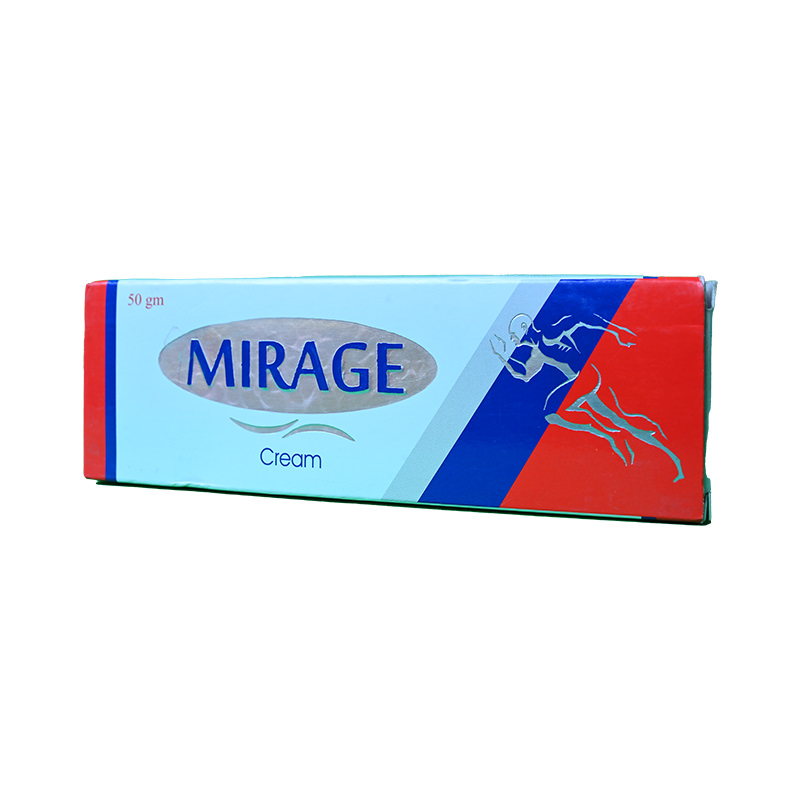 MIRAGE CREAM 50 MG
