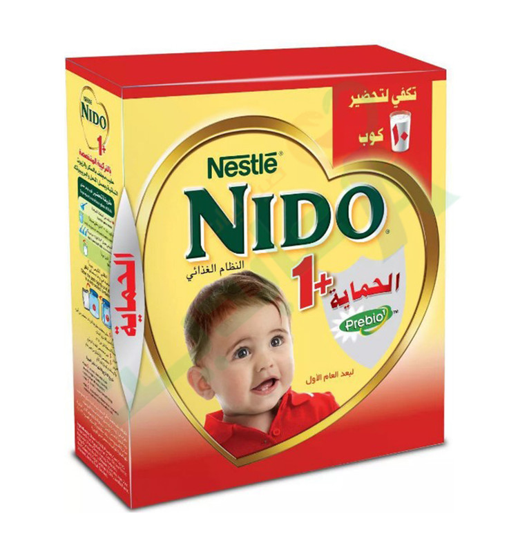 NIDO 1 PLUS MILK 288 GM