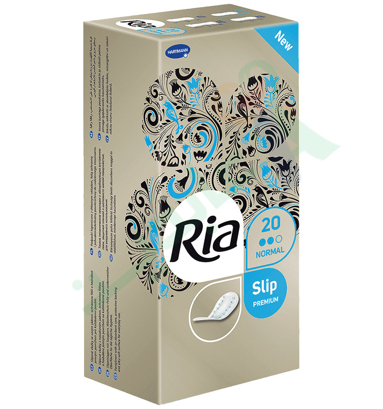 RIA SLIP PREMIUM AIR 20 PADS