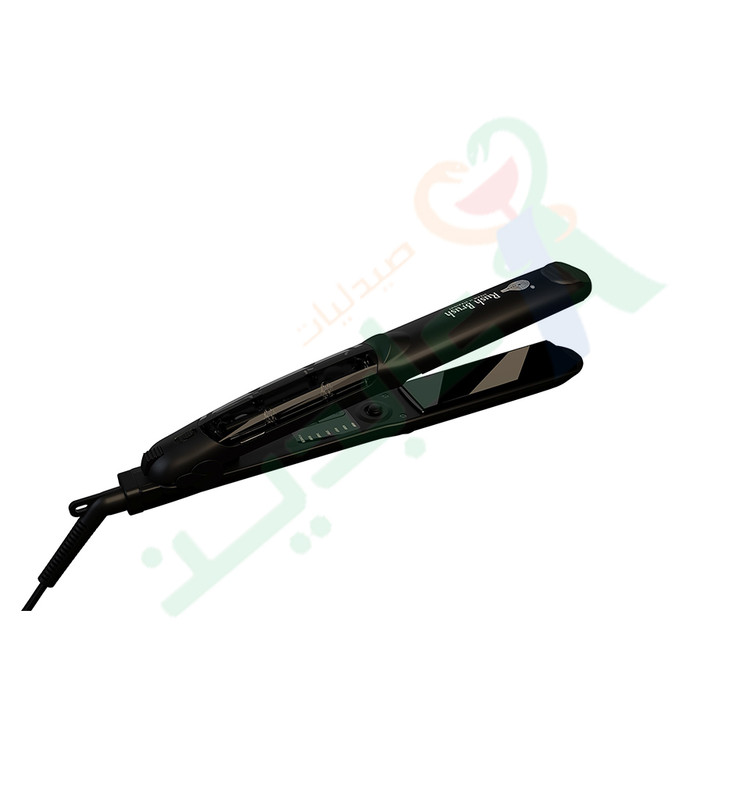 RUSH BRUSH STEAM STRAIGHTENER--