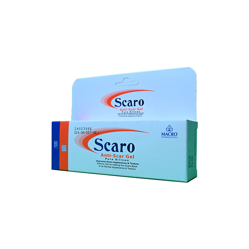 SCARO GEL 50 GM