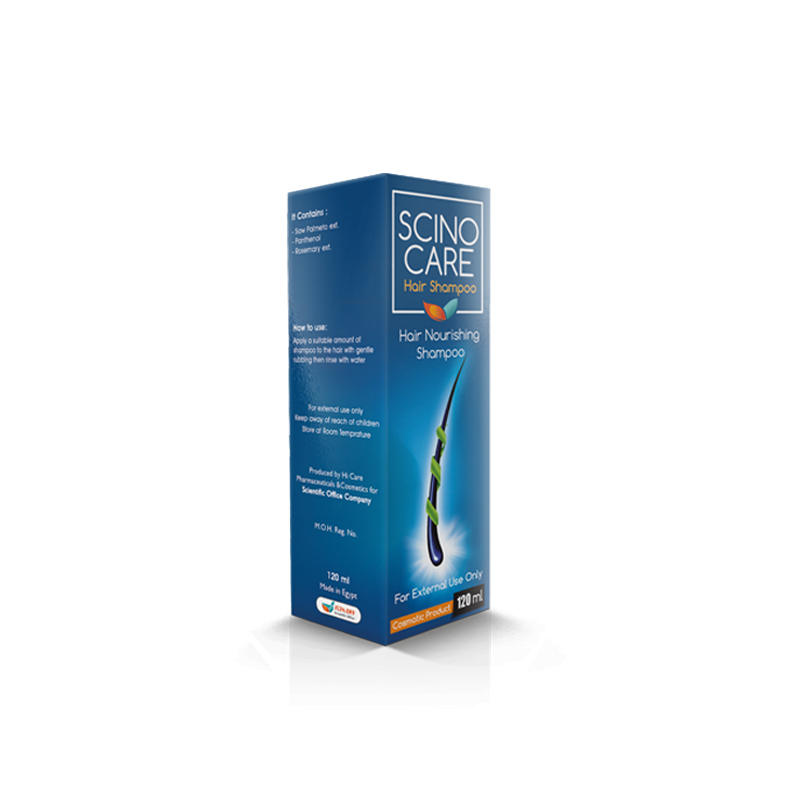 SCINO CARE HAIR SHAMPOO 250 ML--