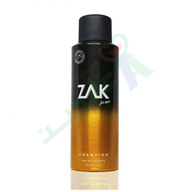 ZAK CHAMPION SPRAY 175ML