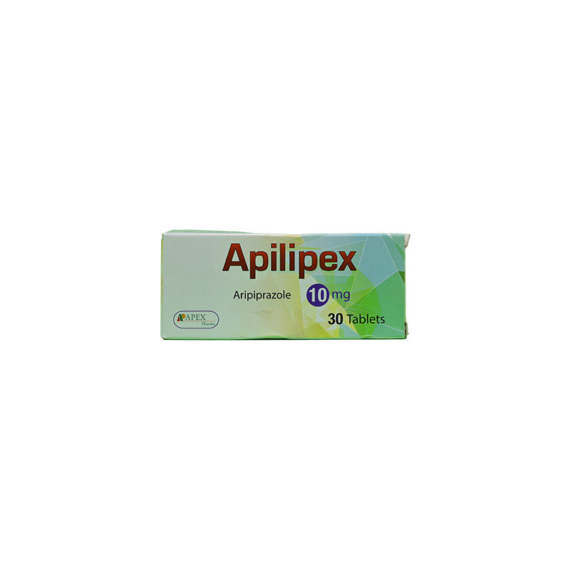 APILIPEX 10 MG 30 TABLET