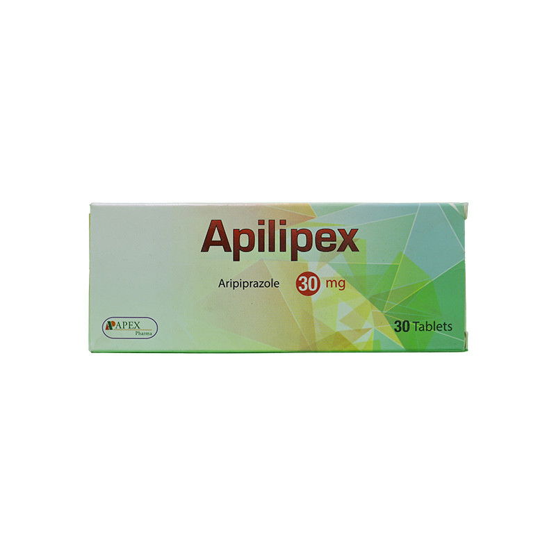 APILIPEX 5 MG 30 TABLET