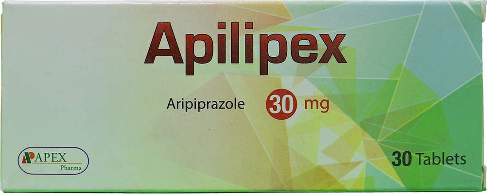 APILIPEX 5 MG 30 TABLET