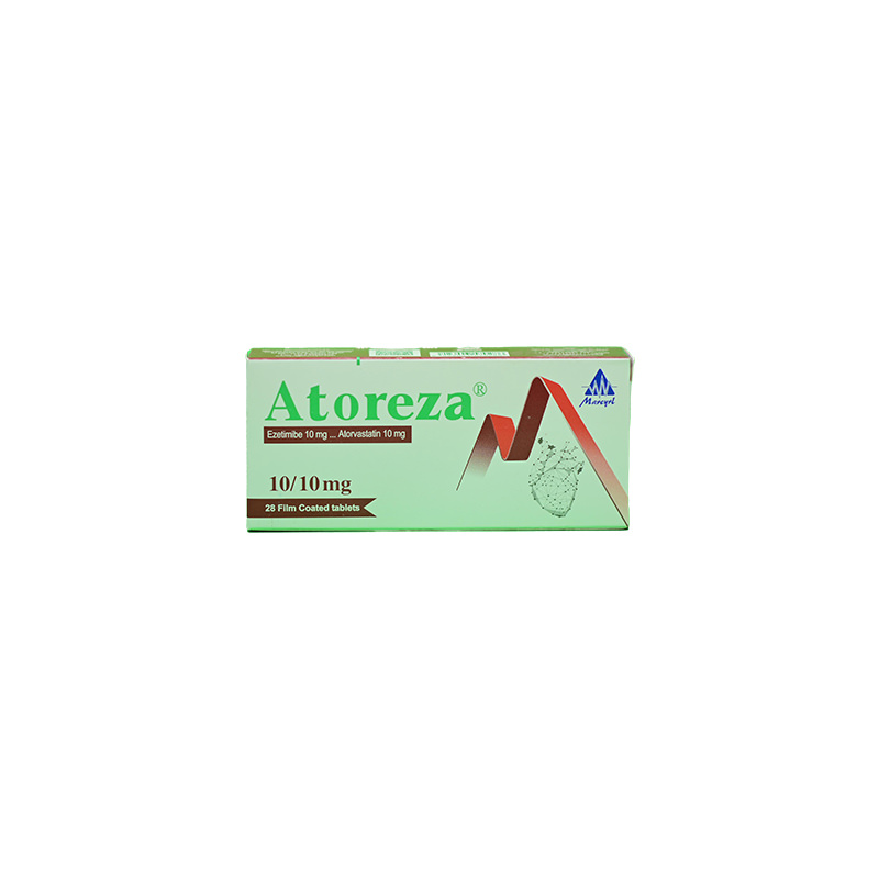 ATOREZA 10 MG / 10 MG 28 TABLET