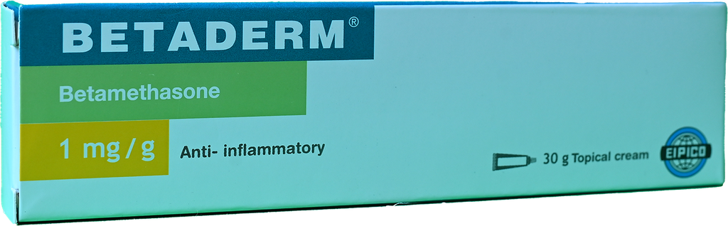 BETADERM CREAM 30 GM