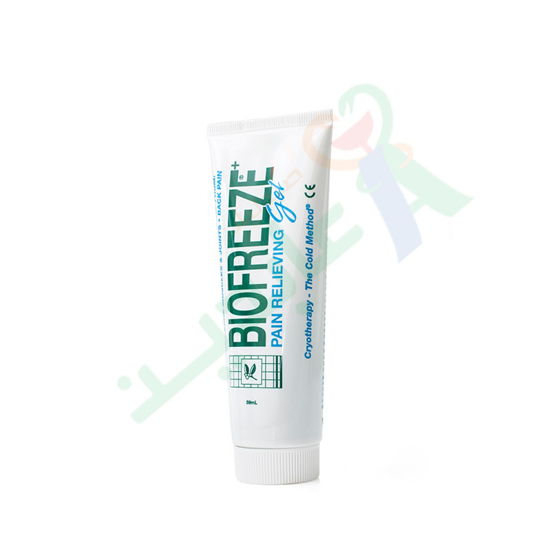 BIOFREEZE  59 ML GEL