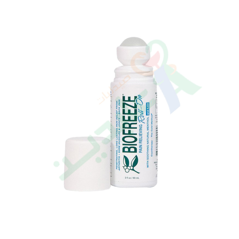 BIOFREEZE 59 ML ROLL - ON