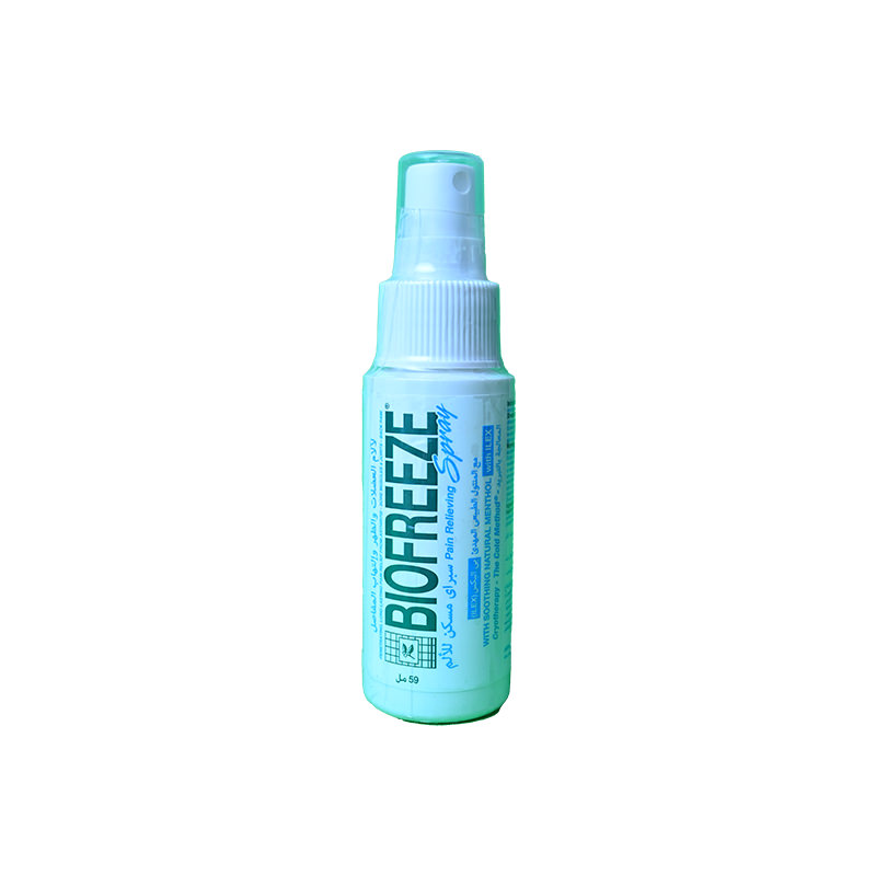 BIOFREEZE SPRAY 59 ML