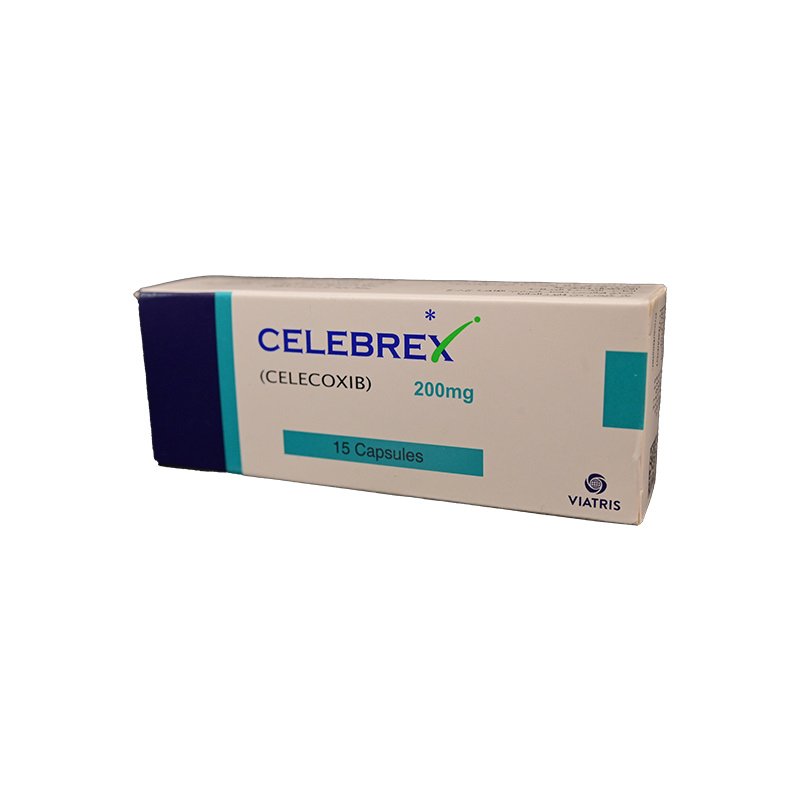 CELEBREX 200 MG 15 CAPSULES