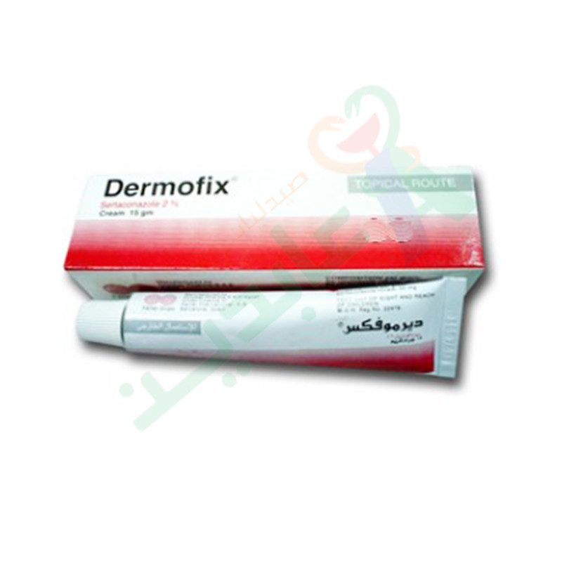 DERMOFIX CREAM 15 GM