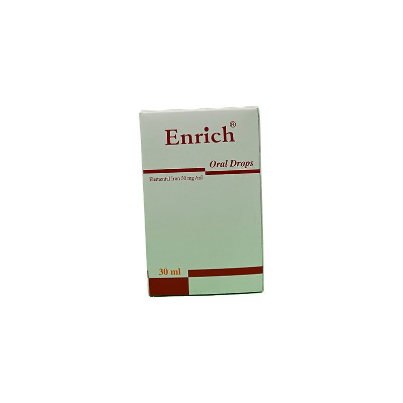 ENRICH DROPS 30 ML