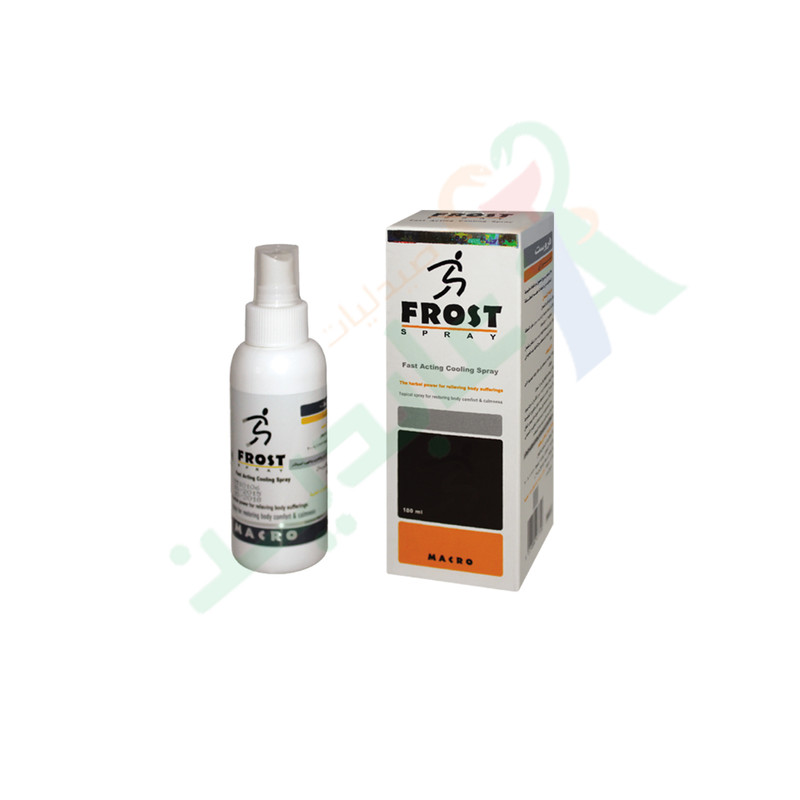 FROST SPRAY 100 ML