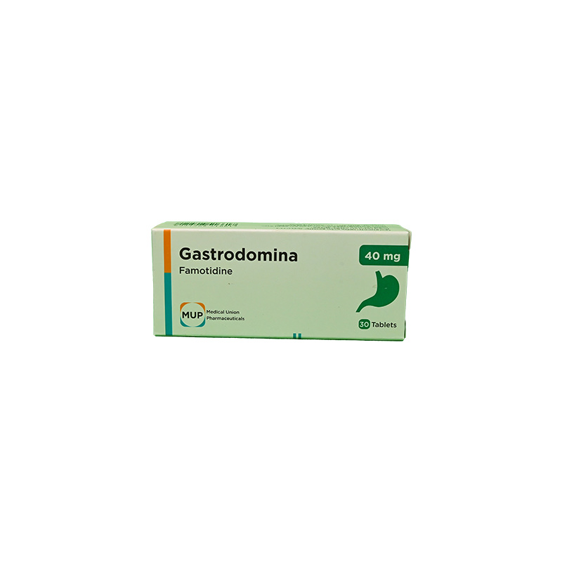 GASTRODOMINA 40 MG 30 TABLET