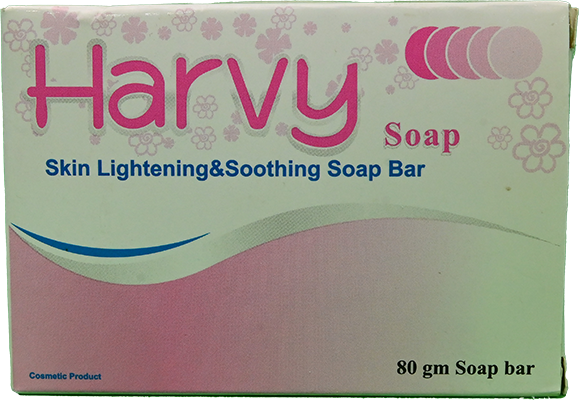 HARVY SOAP 80 GM