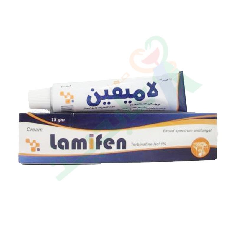 LAMIFEN CREAM 15 GM--