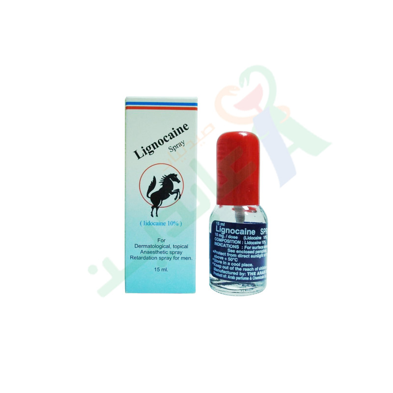 LIGNOCAINE SPRAY 15ML