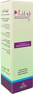 LITE UP CREAM 50 GM