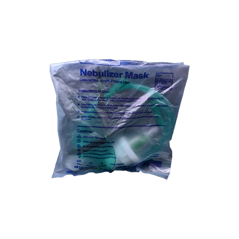 MASK NEBULIZER PEDIATREC