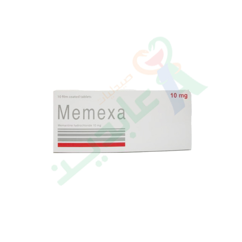 MEMEXA 10 MG 10 TABLET
