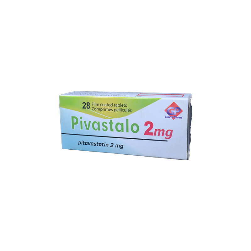 PIVASTALO 2MG 28TABLET