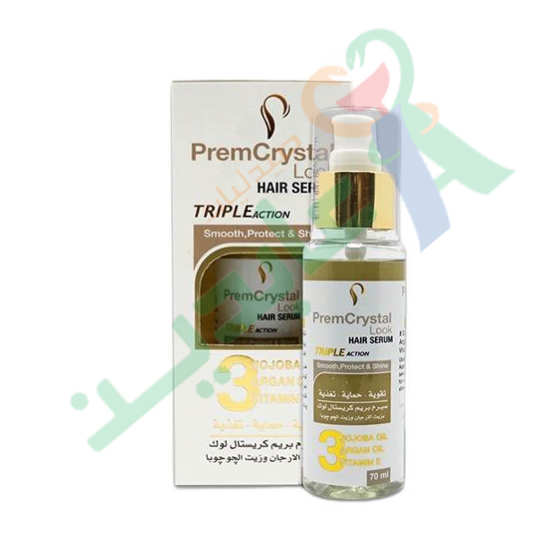 PREM CRYSTAL LOOK SERUM 70 ML