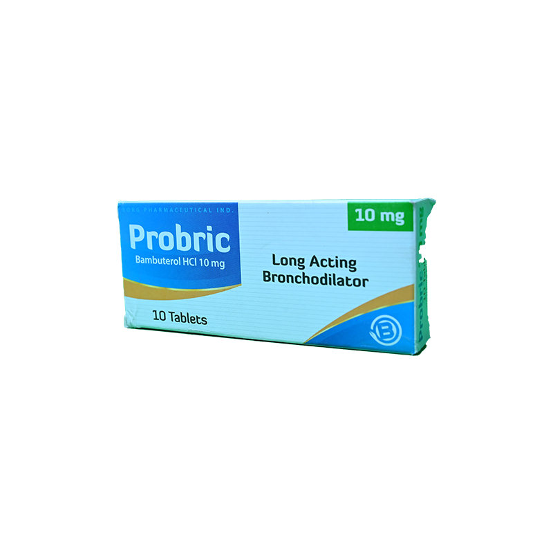 PROBRIC 10MG 10 TABLET