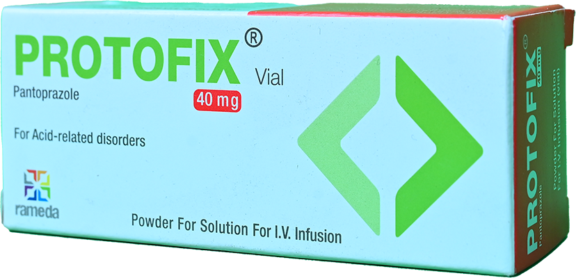 PROTOFIX  40 MG  I.V  1 VIAL