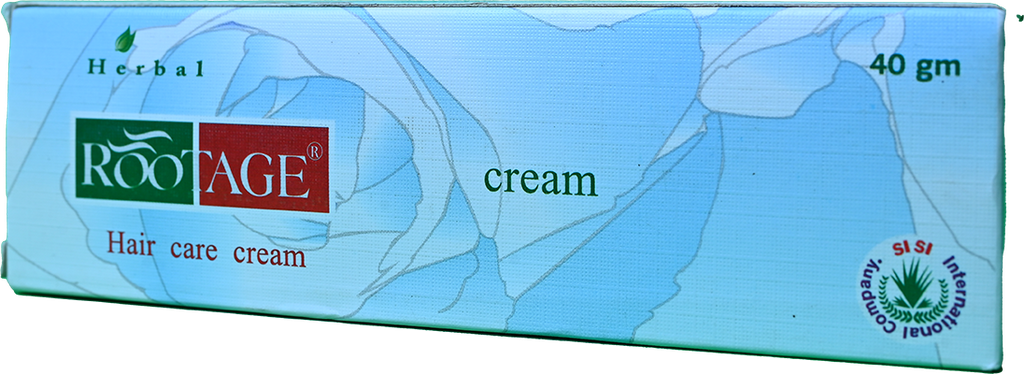 ROOTAGE HAIR CREAM 40 GM