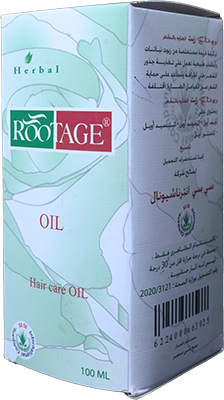 ROOTAGE OIL 100 ML