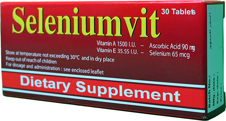 SELENIUM VIT 30 TABLET