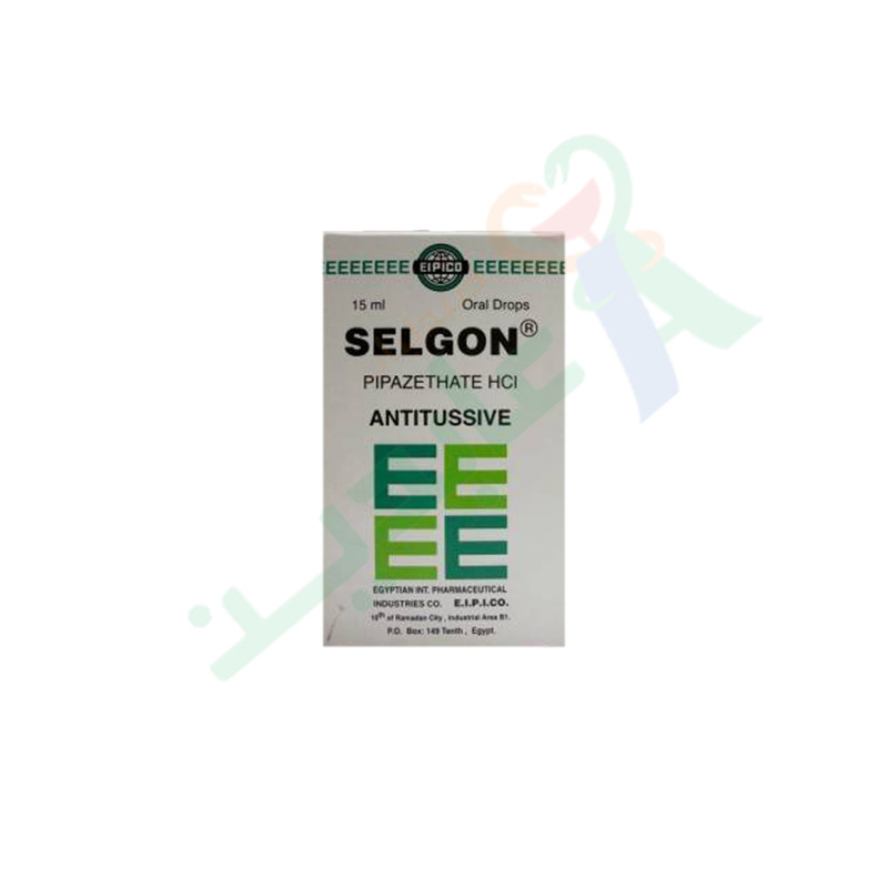 SELGON ORAL DROPS 15 ML