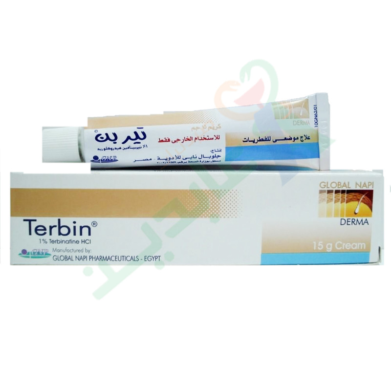 TERBIN CREAM 15 GM