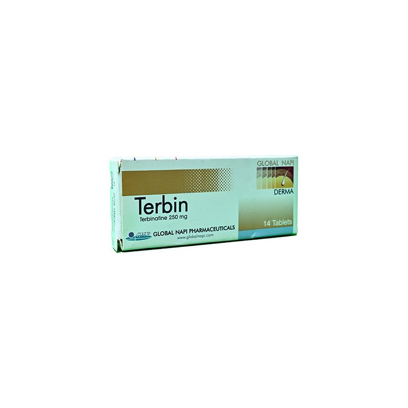 TERBIN 250 MG 14 TABLET