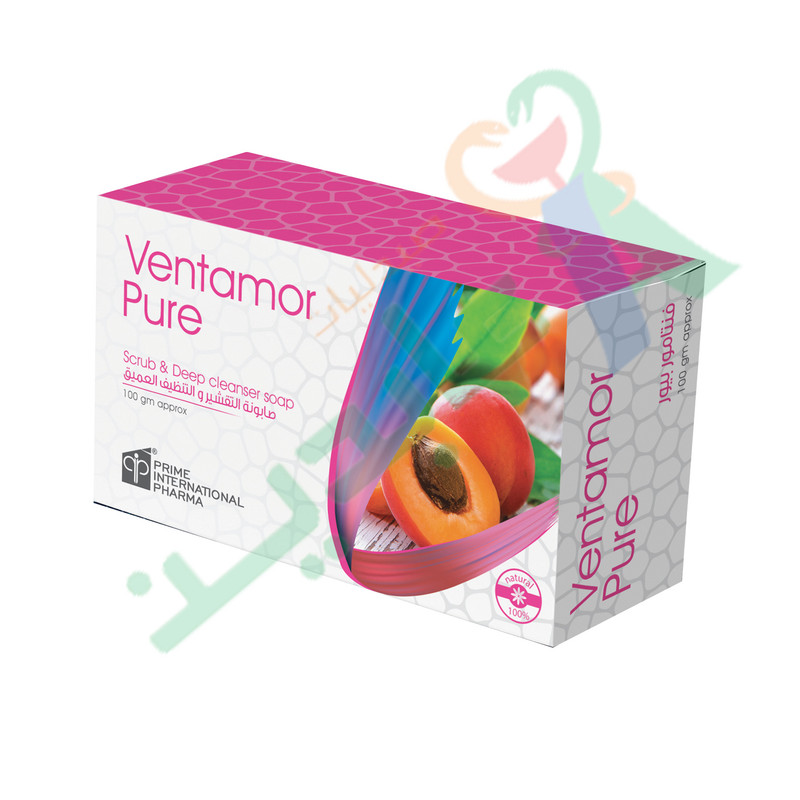 VENTAMOR SOAP 100 GM