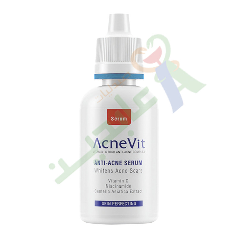 ACNEVIT ANTI-ACNE SERUM 30 ML